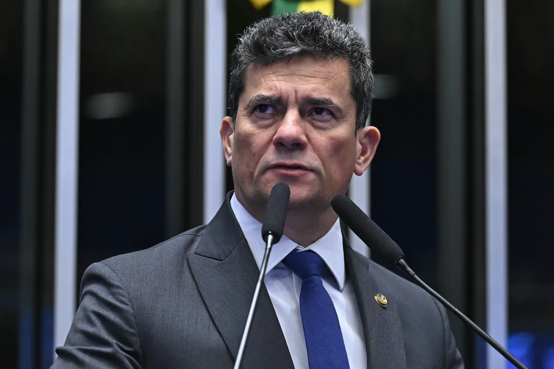 Sergio Moro, senador e pré-candidato ao governo do Paraná