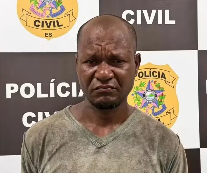 Marcelo Campos de Jesus, de 37 anos