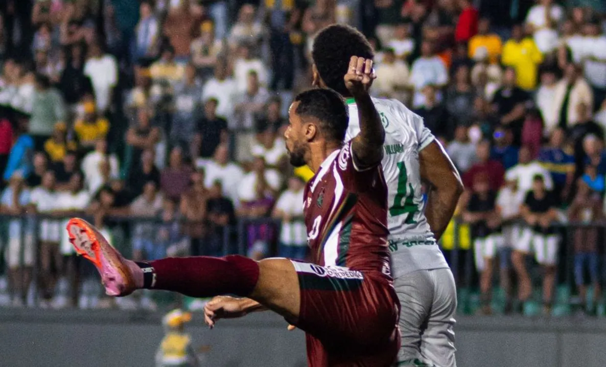 Imagem ilustrativa da imagem Série B do Baiano: Fluminense aplica virada heroica segue implacável