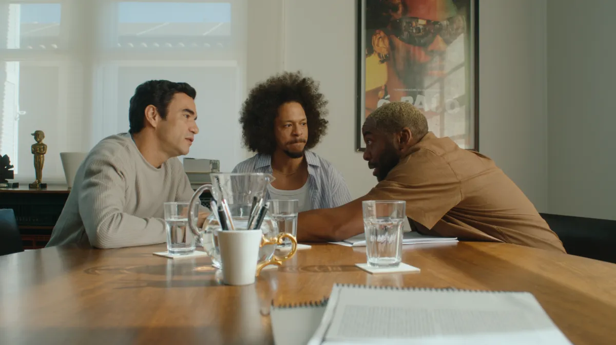 Série brasileira ganha destaque em festival francês