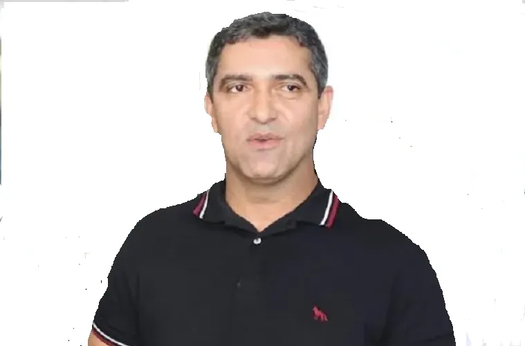 Otoniel Teixeira (União Brasil), prefeito de Barreiras