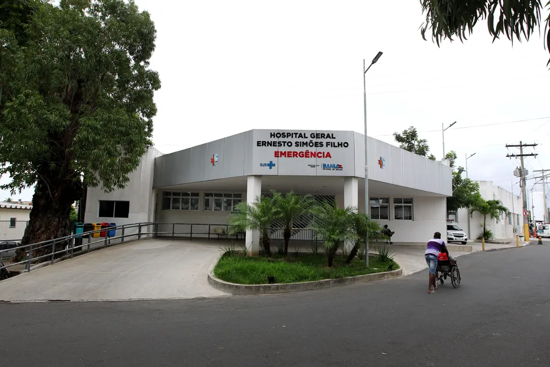 Hospital Geral Ernesto Simões Filho será beneficiado