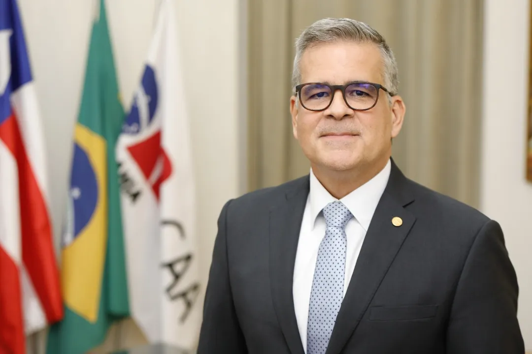 Maurício Leahy celebra os 80 anos da CAAB na ALB