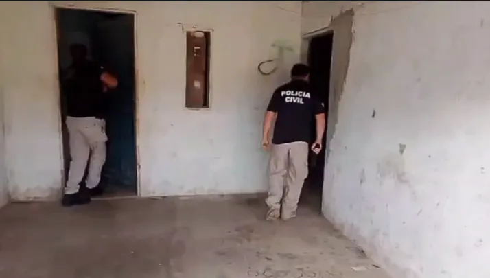 Policiais cumpriram sete mandados de prisão na manhã desta quarta-feira, 1º