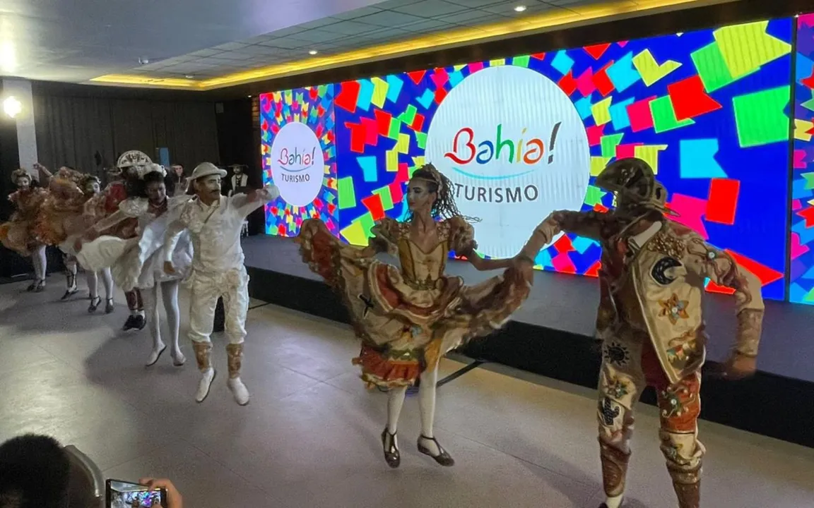 A Setur-BA está promovendo uma série de eventos