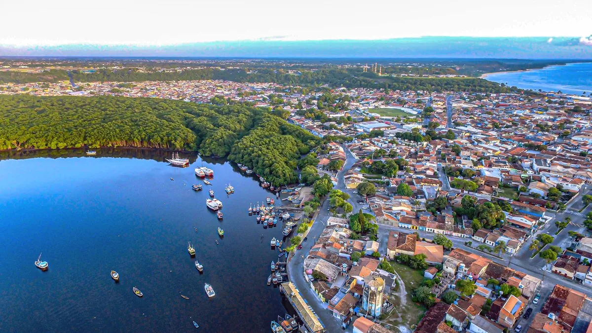 Cidade de Porto Seguro