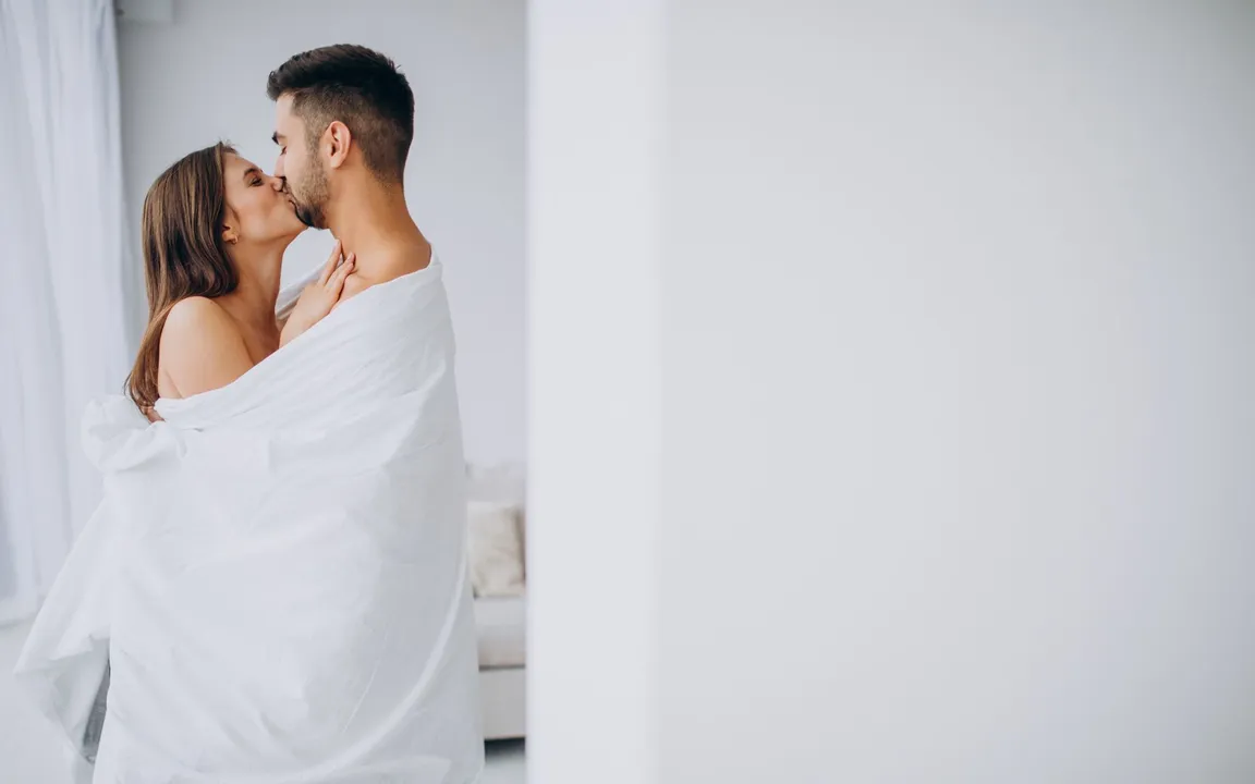 O casal pode fortalecer os vínculos