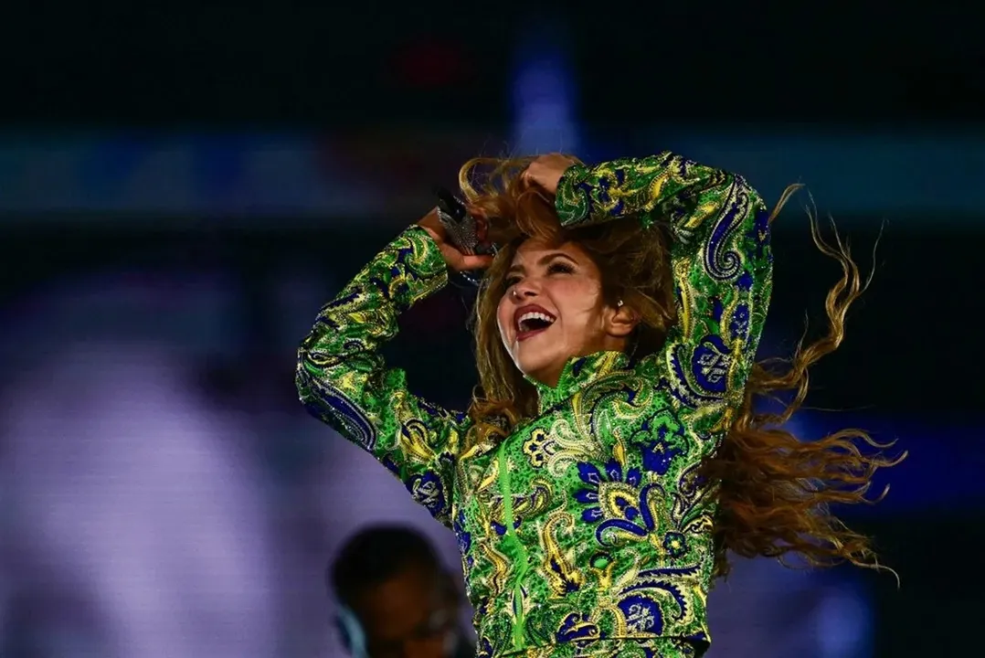 Diva pop expôs o quanto foi difícil se apresentar e aproveitou para exaltar o apoio do público