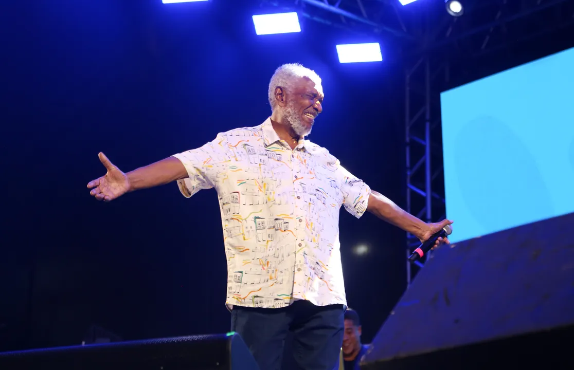 Nelson Rufino é uma das atrações