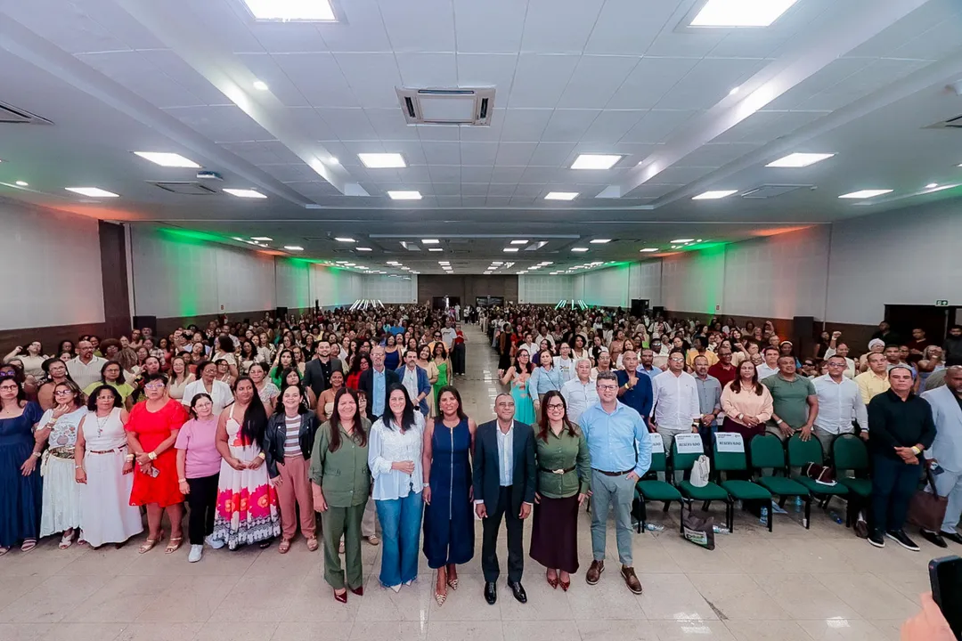 Prefeitura de Simões Filho lança Educa+ e reajusta piso docente