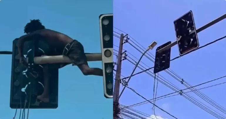 Imagem ilustrativa da imagem Sinaleiras sob ataque