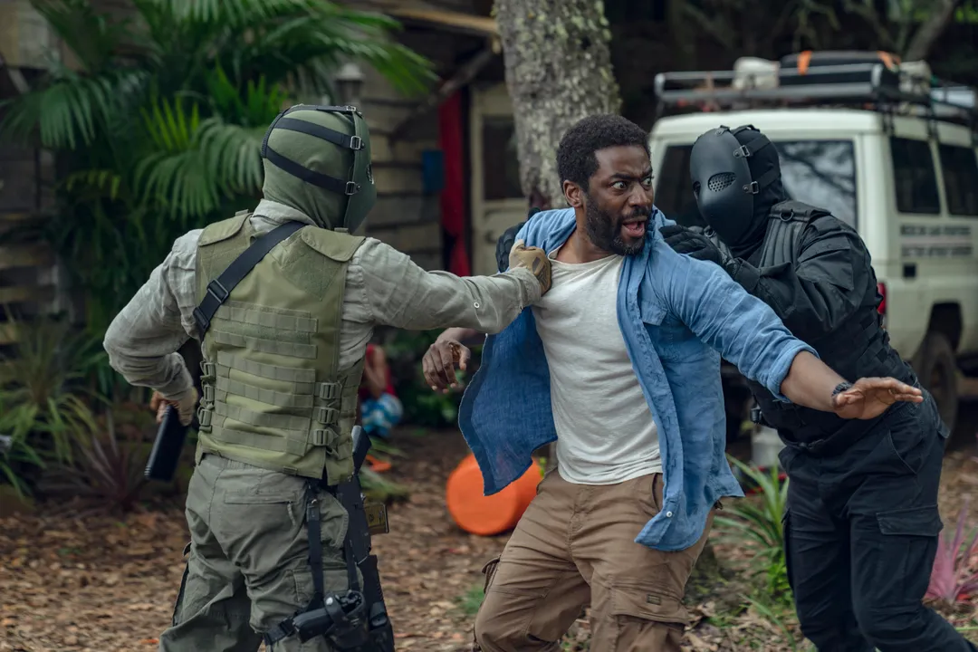 Essa série de suspense da Netflix vai salvar sua sexta-feira do tédio