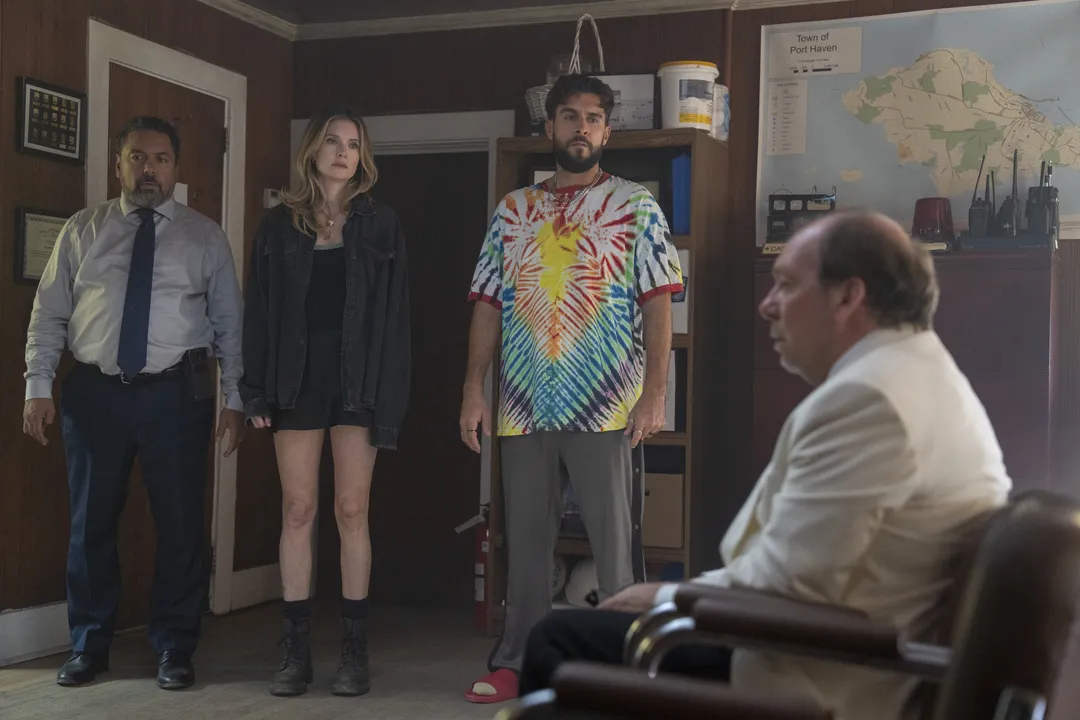 Essa série da Netflix vai melhorar sua sexta-feira