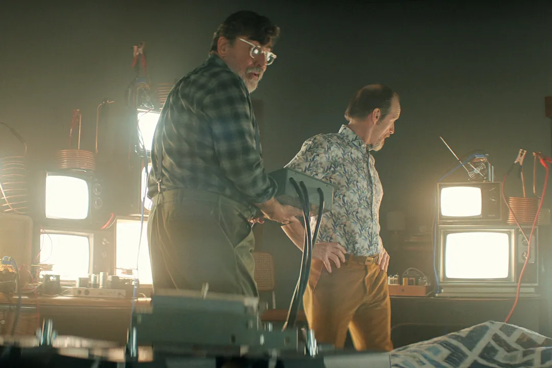 Essa série de suspense e ficção científica acaba de chegar à Netflix