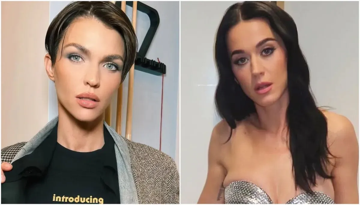 Ruby Rose e Katy Perry