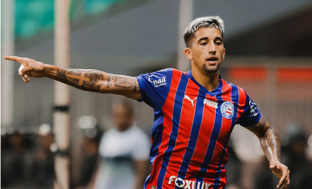 Imagem ilustrativa da imagem Sob vaias, Bahia vence Juazeirense e avança à final do Baianão