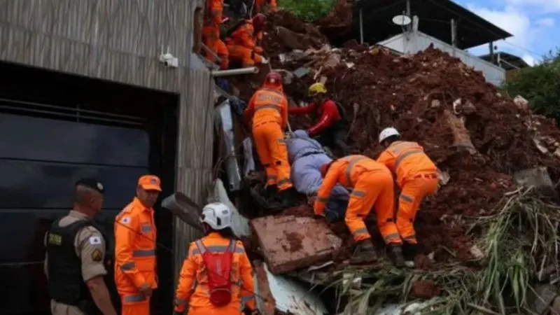 Só em Juiz de Fora foram 64 vítimas