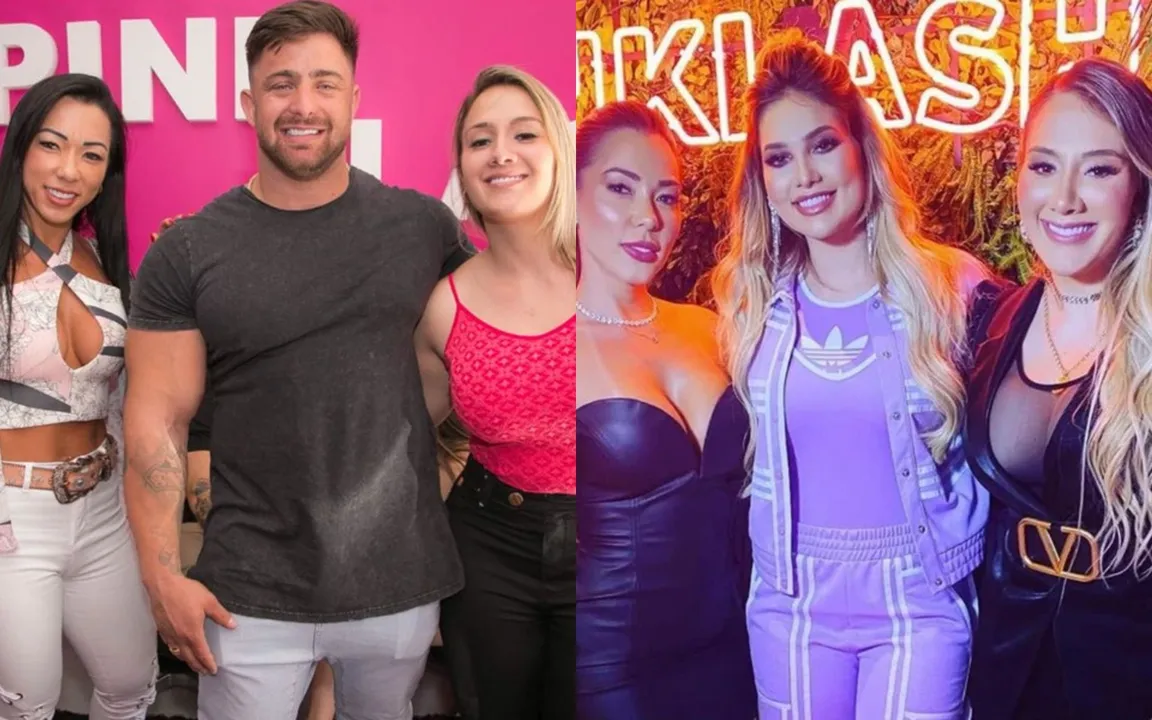 Imagem ilustrativa da imagem Sócia de Virginia Fonseca tem ligação com Japa do PCC