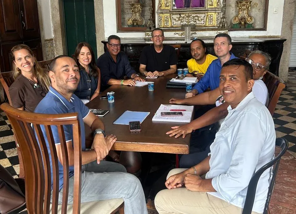 Nova fase no Cerimonial da Conceição da Praia