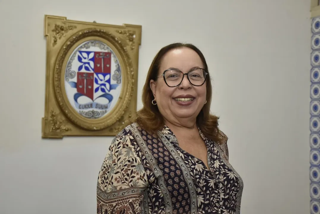 Mônica Aguiar, professora da Faculdade de Direito da Ufba