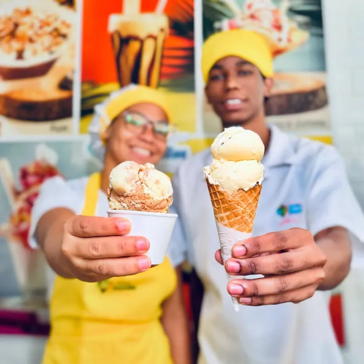 Sorveteria Amaralina