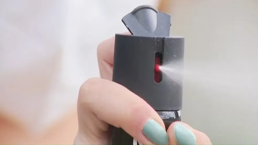 Câmara autorizou uso do spray de pimenta como objeto de autodefesa para mulheres