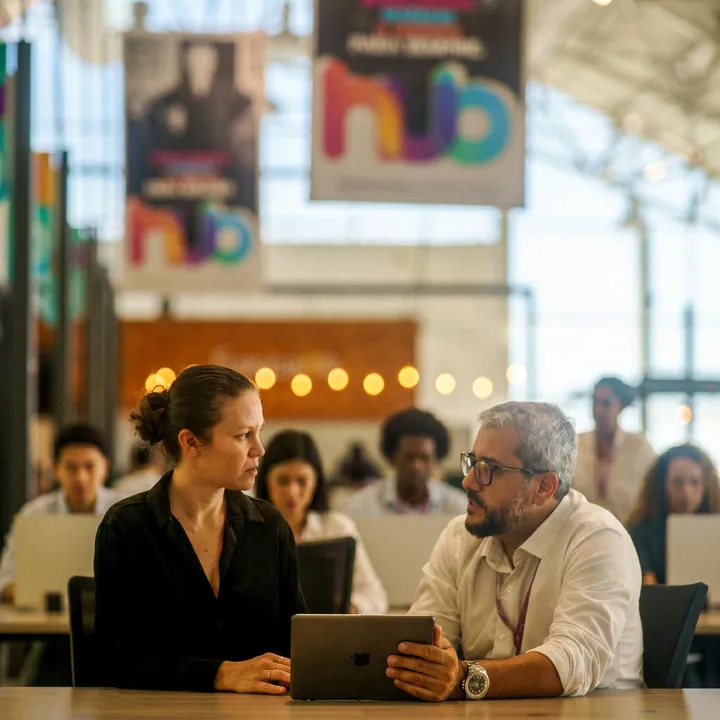 Hub Salvador firmou uma nova parceria estratégica