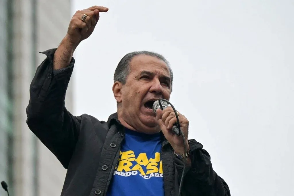 Pastor Silas Malafaia