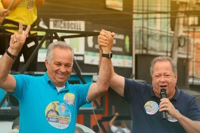 Domingos Inácio Brazão e João Francisco Inácio Brazão