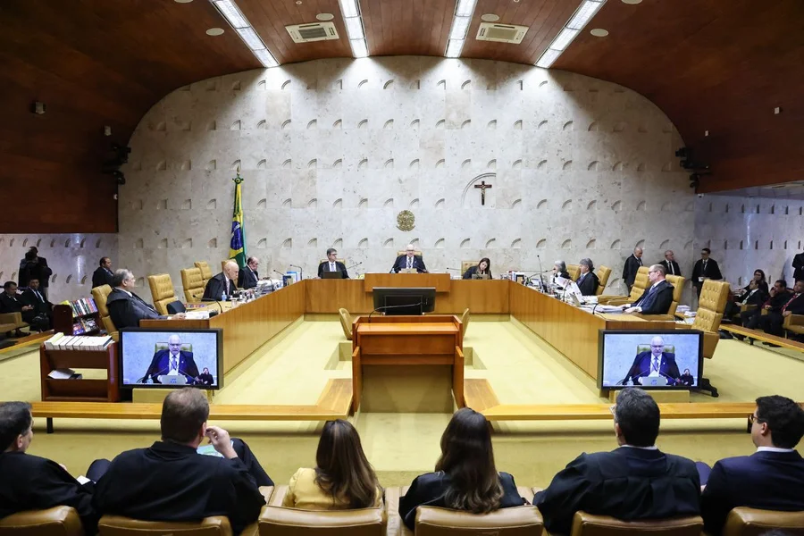 Plenário do STF