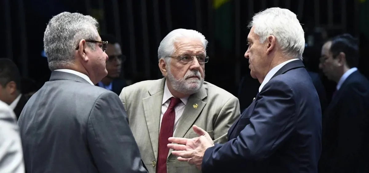 Bancada baiana é composta por Coronel, Jaques Wagner e Otto