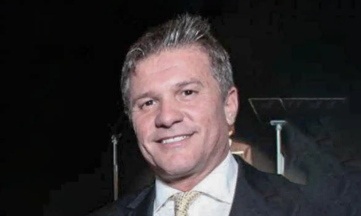 Henrique Vorcaro, pai do banqueiro Daniel Vorcaro, fundador do Banco Master
