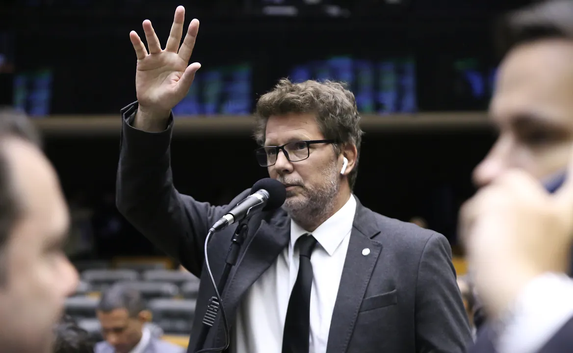 Deputado federal Mário Frias (PL-SP)