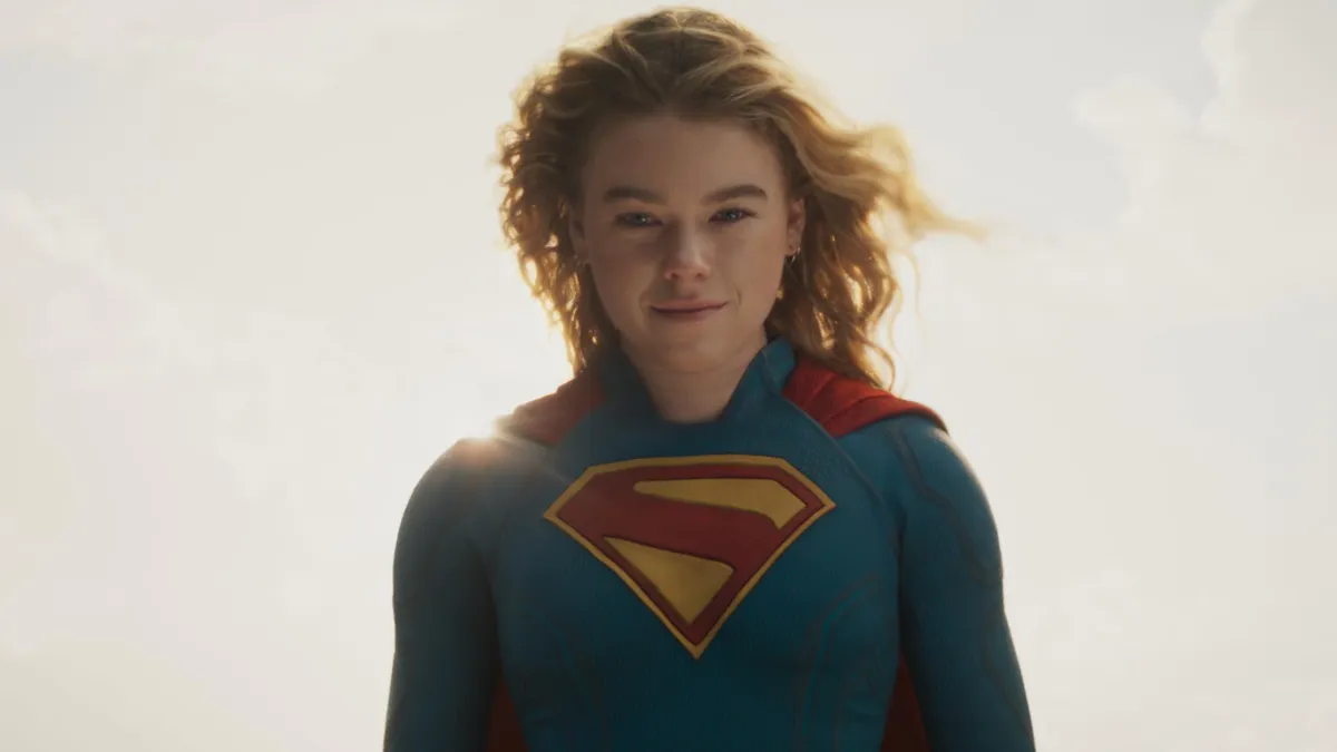 Supergirl estreia em junho nos cinemas