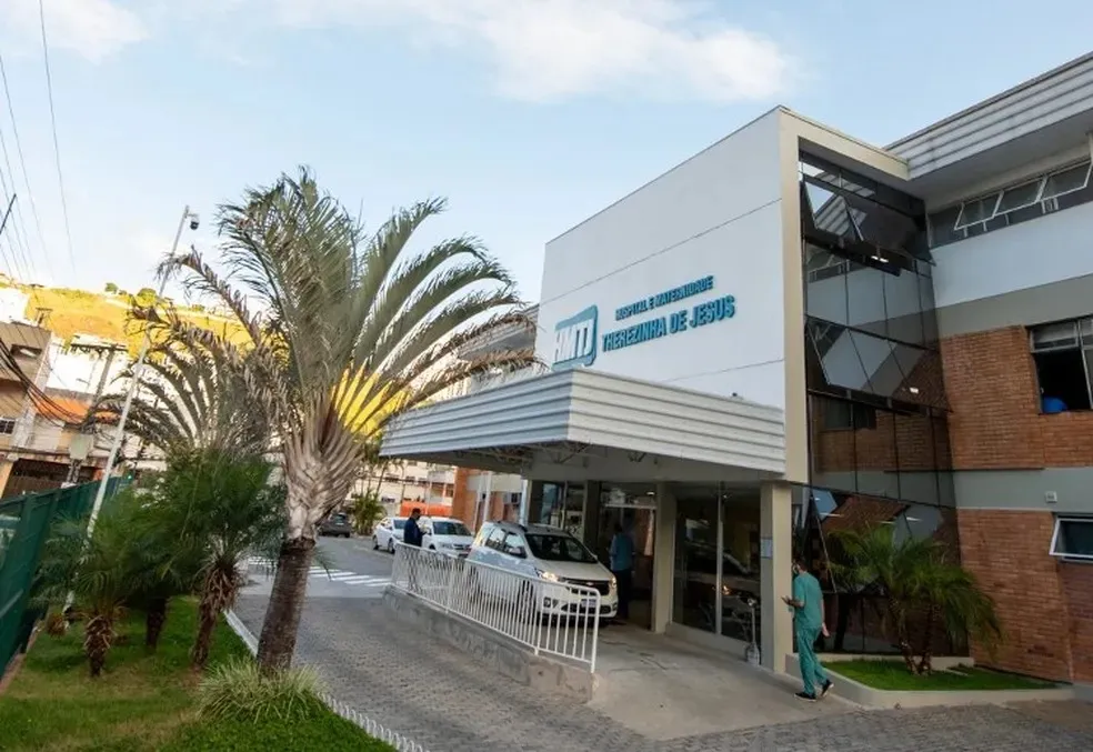 Hospital Maternidade Therezinha de Jesus (HMTJ), em Juiz de Fora