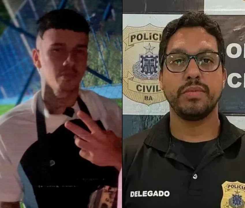 Imagem ilustrativa da imagem Suspeito de atirar em delegado na Engomadeira é preso no Ceará