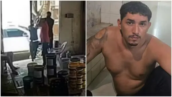 Suspeito de participar na morte de secretário é preso em ônibus na Bahia