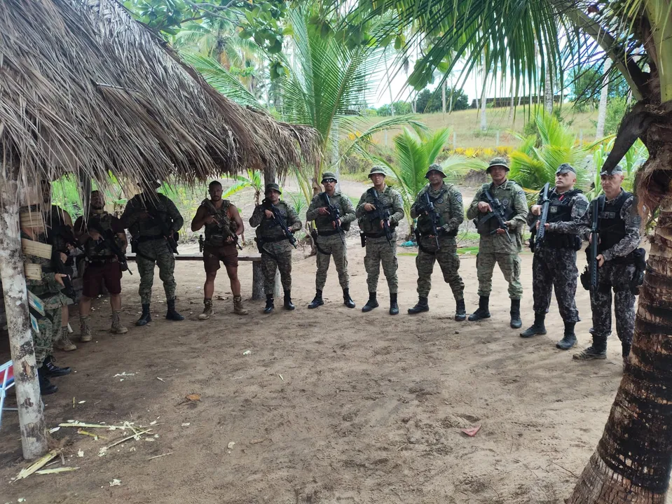 Prisão de cinco pessoas ocorre após ataque a turistas do Rio Grande do Sul em Prado