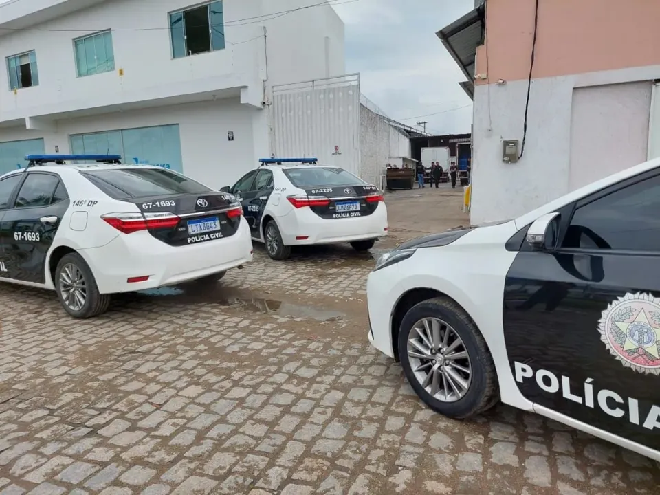 De acordo com a Polícia Civil, três deles foram apontados pela morte da criança