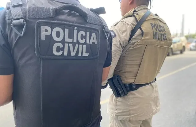 Suspeitos morreram em confronto