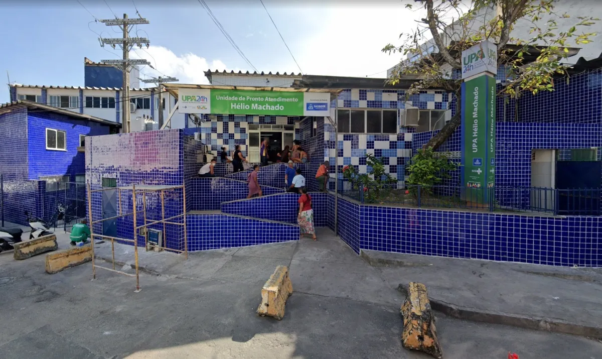 O serviço é prestado em Unidades de Pronto Atendimento