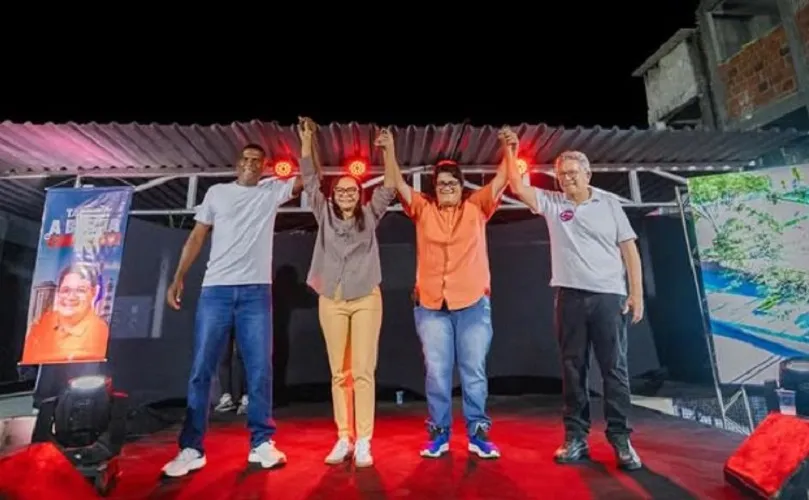 Anúncio ocorreu durante reunião de lideranças, consolidando união da base governista local