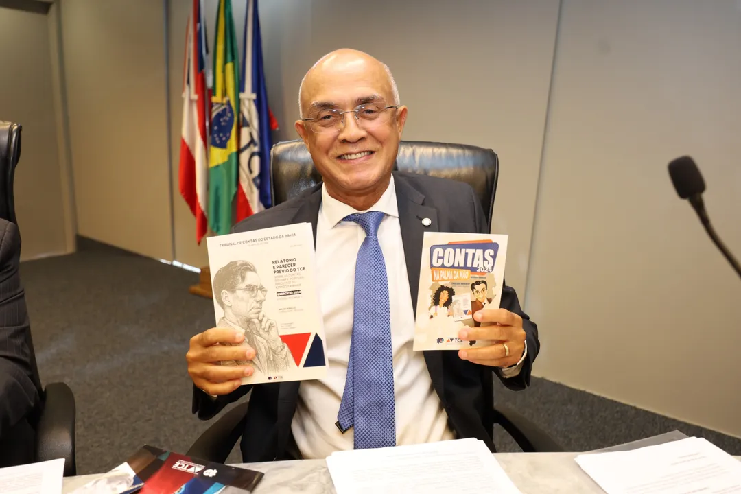 Inaldo Araújo destacou esforço institucional em traduzir trabalho técnico dos auditores para linguagem didática