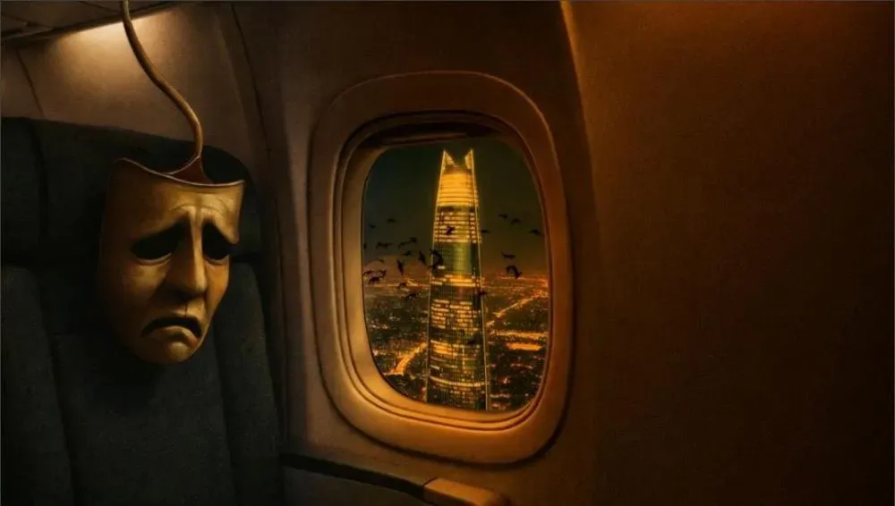 Espetáculo “Pássaros no Arranha-Céu”