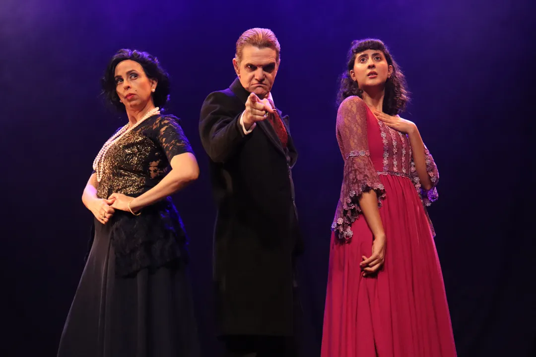 Peça de teatro interativa chega à Salvador