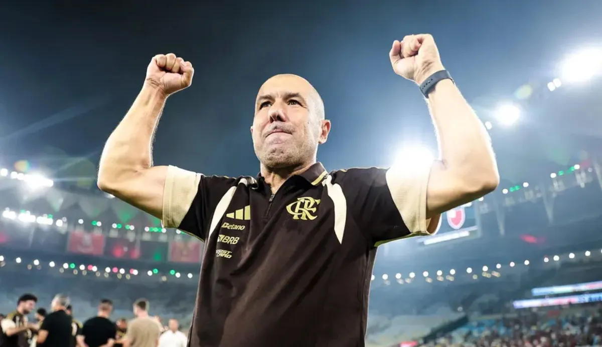 Leonardo Jardim, técnico do Flamengo