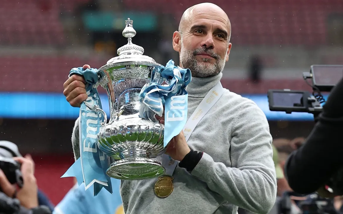 Pep Guardiola