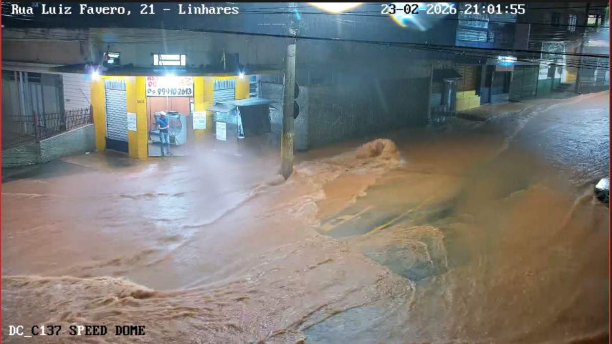 Imagem ilustrativa da imagem Calamidade: cidade mineira registra 14 mortos e soterrados após temporal
