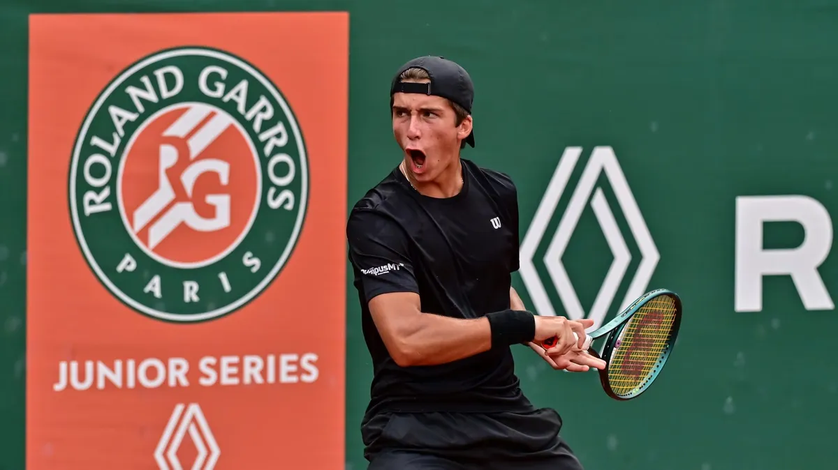 Imagem ilustrativa da imagem Tênis: Roland Garros terá premiação recorde em 2026; veja os valores