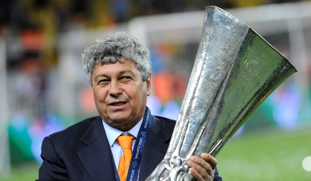 Mircea Lucescu